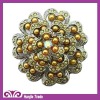 Wholesale Fashion alloy brooch