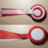 Wholesale Award Ribbon Rosette Badge