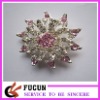 Wholesale rhinestone pin brooch