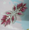 Wholesale rhinestone brooch
