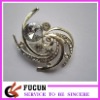 Wholesale rhinestone pin brooch