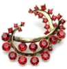 Wholesale rhinestone brooch