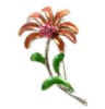 Wholesale flower brooch