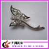 Wholesale rhinestone pin brooch