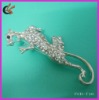 Wholesale rhinestone pin brooch