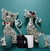 Wholesale rhinestone pin brooch