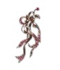 Wholesale rhinestone brooch pin