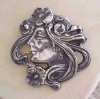 Wholesale alloy brooch