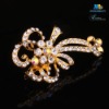 Wholesale High Quality Flower Brooch Pins