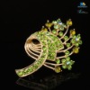 Wholesale New fashion crystal brooch