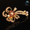 Wholesale High Quality Flower Brooch Pins