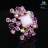 Wholesale Fashion Shining Rhinestone Brooches