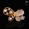 Wholesale New fashion crystal brooch
