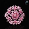 Wholesale New fashion flower brooch