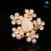 Wholesale New fashion crystal brooch