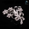 Wholesale Top fashion crystal brooch