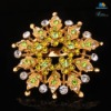 Wholesale Flower brooch pin