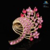 Wholesale New fashion crystal brooch