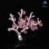 Wholesale 2011 Crystal rhinestone brooch