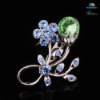 Wholesale New fashion alloy pin brooch