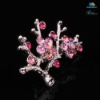 Wholesale Latest Crystal fashion brooch