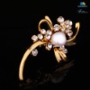 Wholesale New fashion crystal brooch