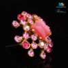 Wholesale Fashion Lady Pin Brooches with Rose