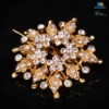 New fashion alloy brooch
