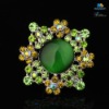 New fashion crystal brooch