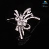 2011 New fashion crystal brooch