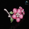Fashion flower brooches