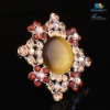 Shining Jewelry Brooches Pins