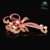 Fashion Floral Brooches