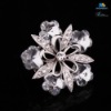 New fashion crystal brooch