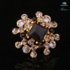New fashion crystal brooch