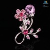 New fashion alloy brooch pin