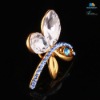 Top jewelry brooch