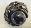 fashion pearl brooch
