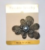 fashion alloy brooch
