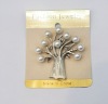 fashion alloy brooch