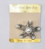 fashion alloy brooch