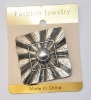 fashion alloy brooch