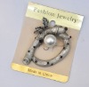 fashion alloy brooch