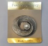 fashion alloy brooch