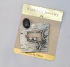 fashion alloy brooch