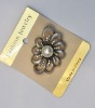 fashion alloy brooch