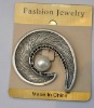 fashion alloy brooch