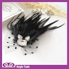 Elegant Fur Decoration Brooch