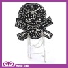 Elegant Fur Decoration Brooch