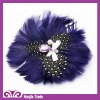 Elegant Fur Decoration Brooch
